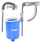 <p>HECHT 30004 Hanging Skimmer for catching debris from the pool surface. Suitable for 32/38 mm hoses. Including complete mounting kit.</p>
