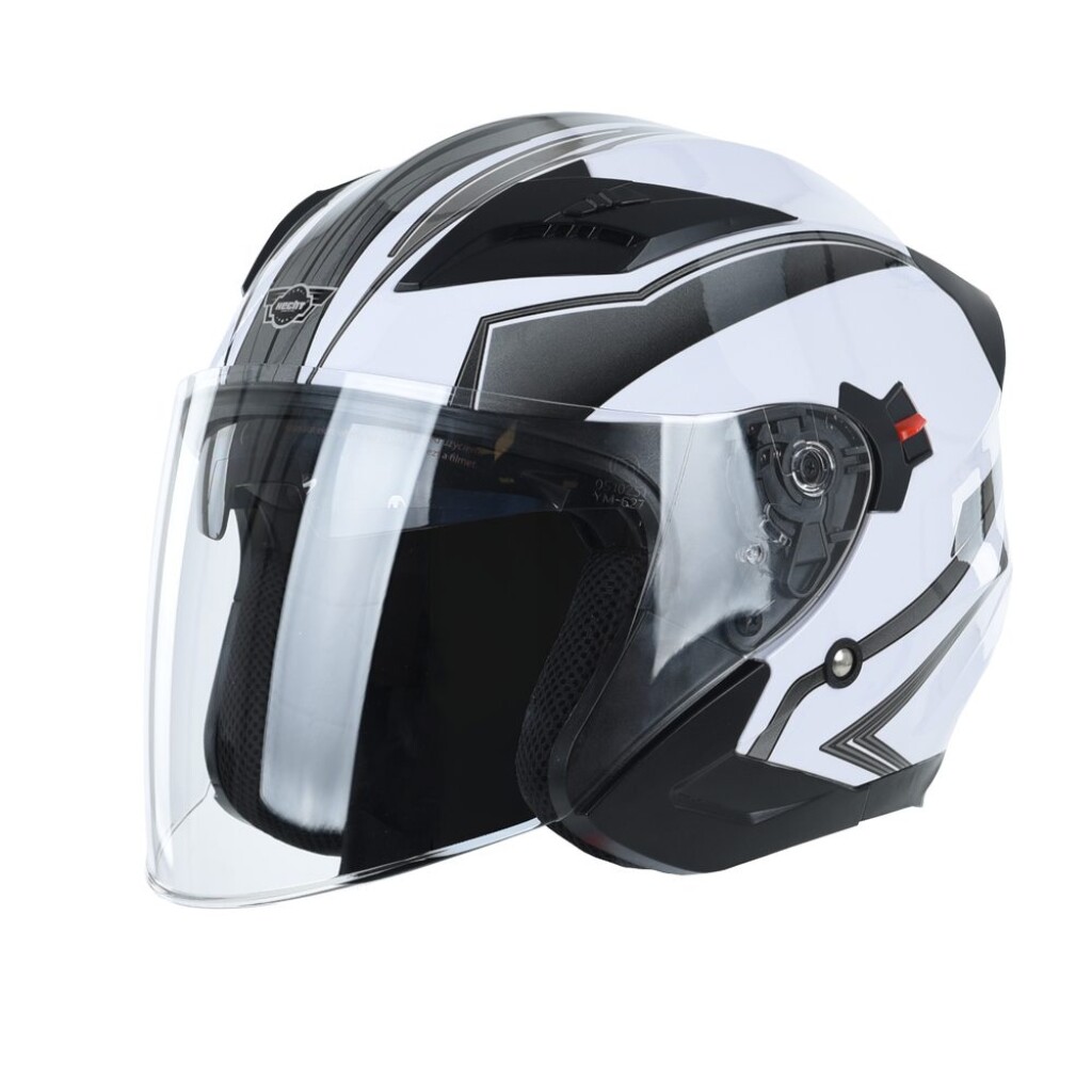 Protective helmet. European homologation homologation ER13 * 22R00 * 22RO5 * 10255 * 00. Size M (head circumference 57 - 58 cm)