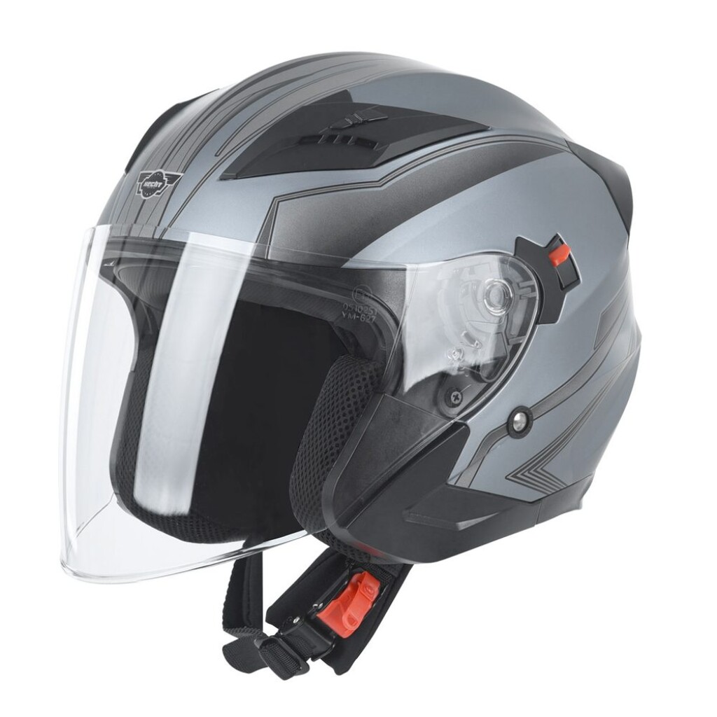 Protective Helmet. European homologation ER13 * 22R00 * 22RO5 * 10255 * 00. Size XS (head circumference 53 - 54 cm)