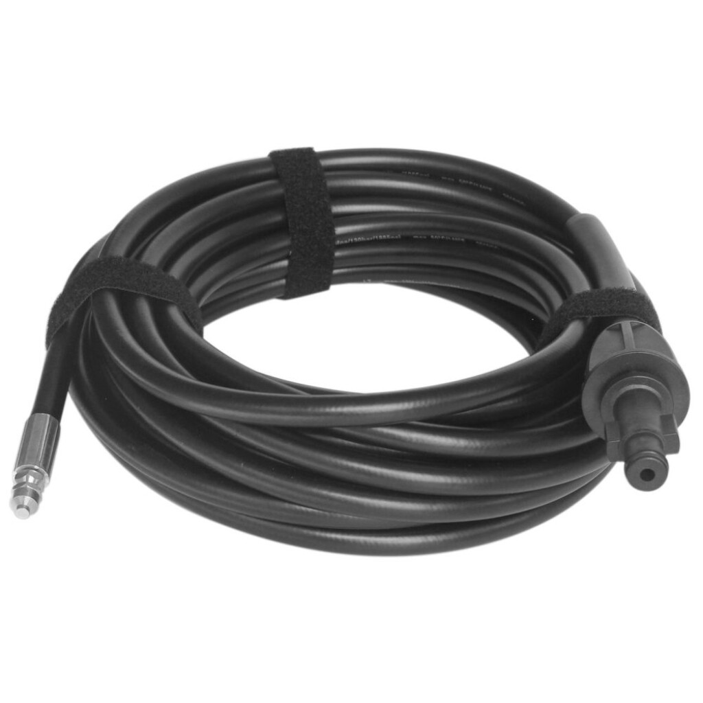 High-pressure pipe cleaning hose 15m for HECHT 322