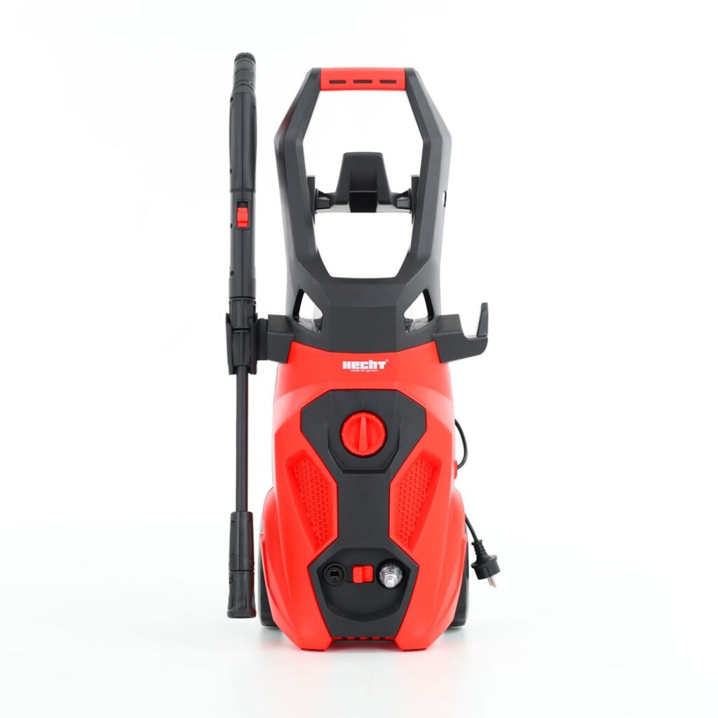 High-pressure washer with 2000 W power. Max pressure 160 bar. Operating pressure max 110 bar. Flow rate 6.5 l/min.