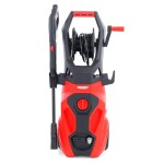 <p>The HECHT 334 Pressure Washer with 2200 W power offers a maximum pressure of 170 bars and flow rate up to 450 l/h. Includes a detergent tank