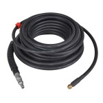 <p>15m high pressure hose for pipe cleaning