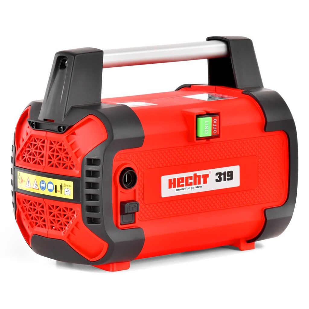 High pressure washer