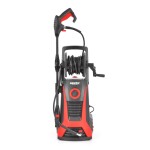 <p>High pressure washer powered by an electric motor with power of 2200 W