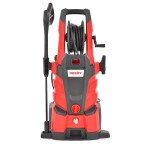 <p>Electric pressure washer with an input power of 2300 W. Max. pressure 150 bar. Operating pressure 110 bar. Output 420 l/h. Self-priming workS with or without water pressure.</p>