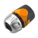 <p>Hose connector for 1/2" hose.</p>