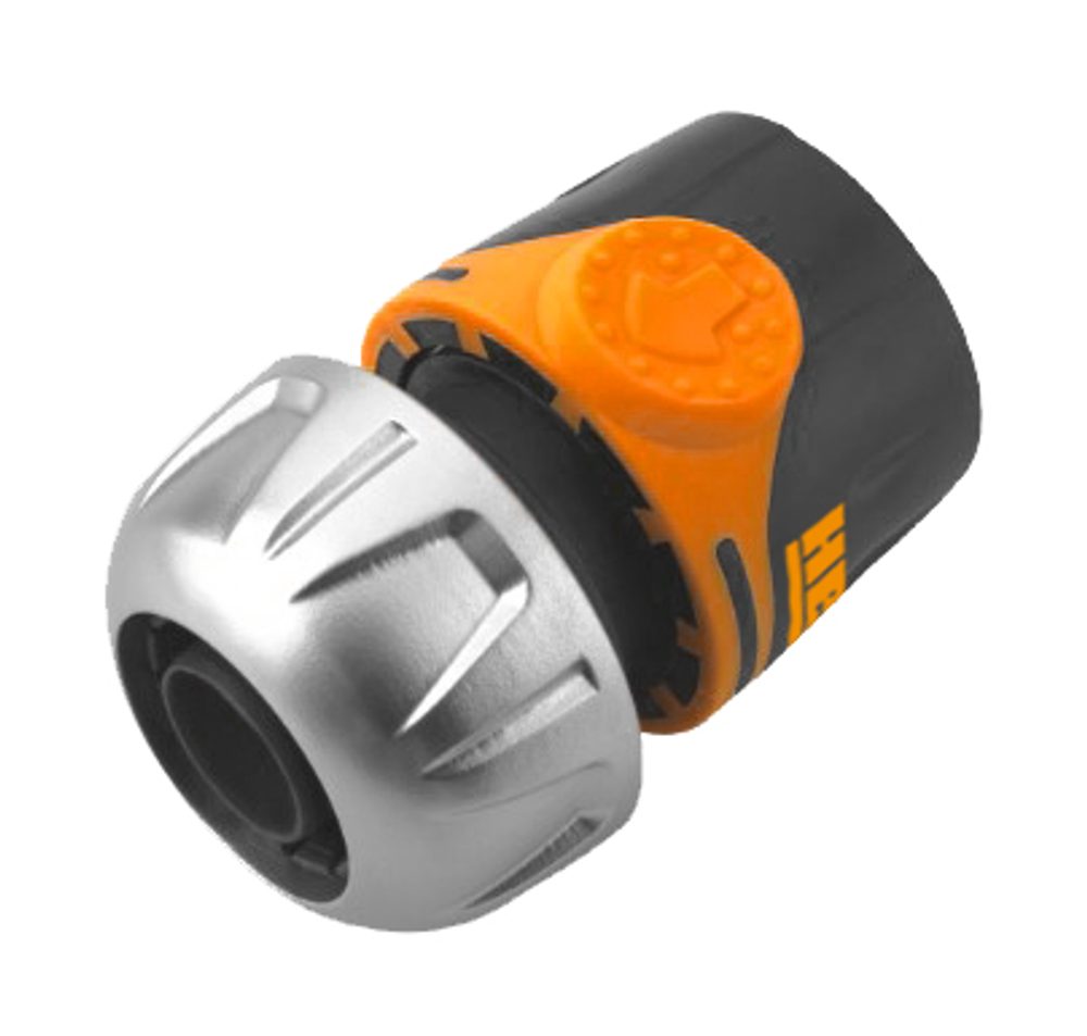 Hose connector - HECHT 08029 Connection for 3/4" hoses.