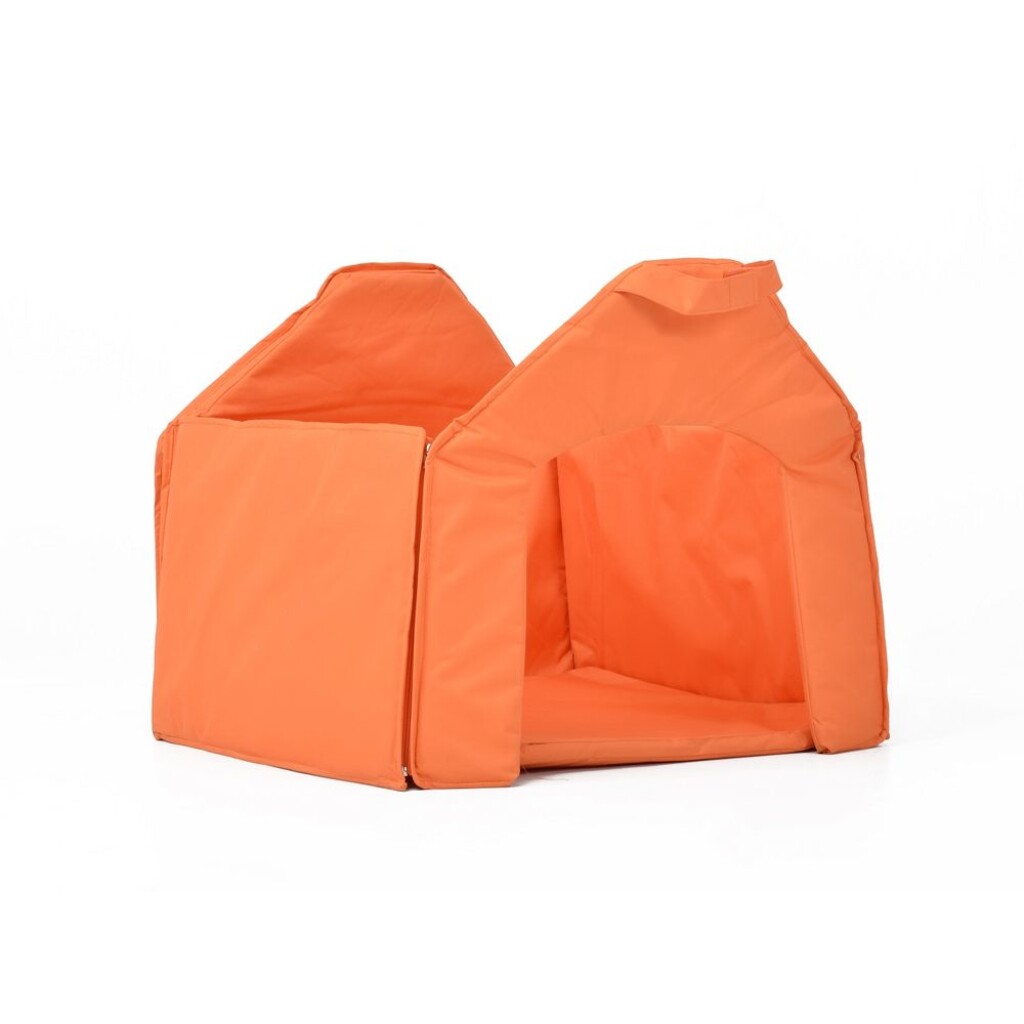 Insulation for MIKE L dog kennel.