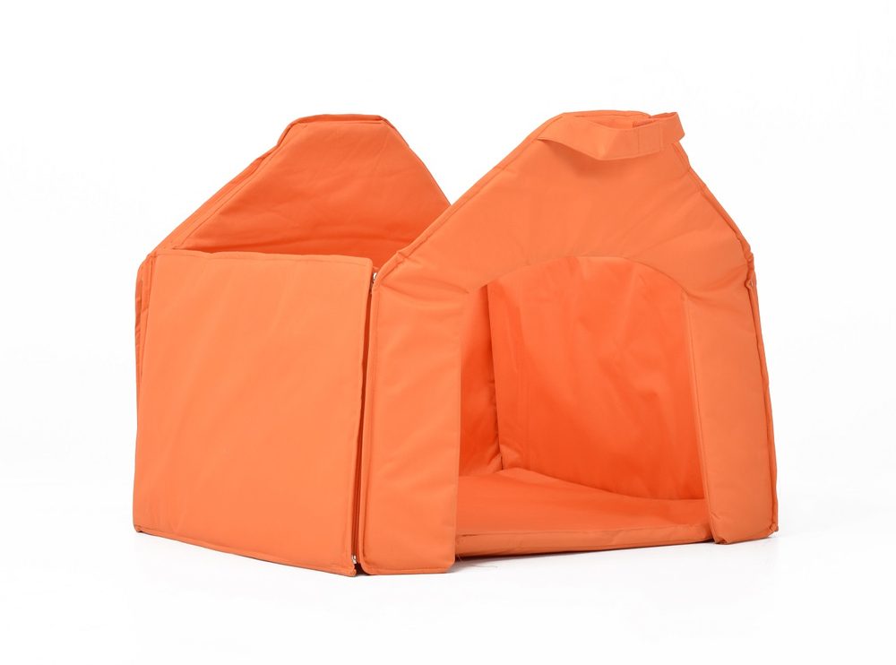 ISO-1201L Insulation for MIKE L dog kennel.