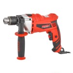 <p>Impact drill. Electric 230 V / 50 Hz. Drilling capacity - steel 13 mm