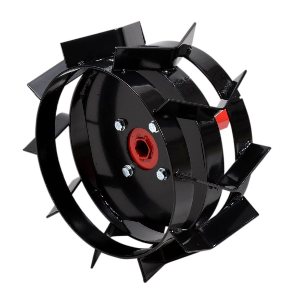 Iron impellers for HECHT 7100. 2 pieces. Model 2019. Cannot be used for machines from r.v. 2020!