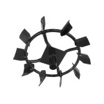<p>Wheels for HECHT 750.</p>