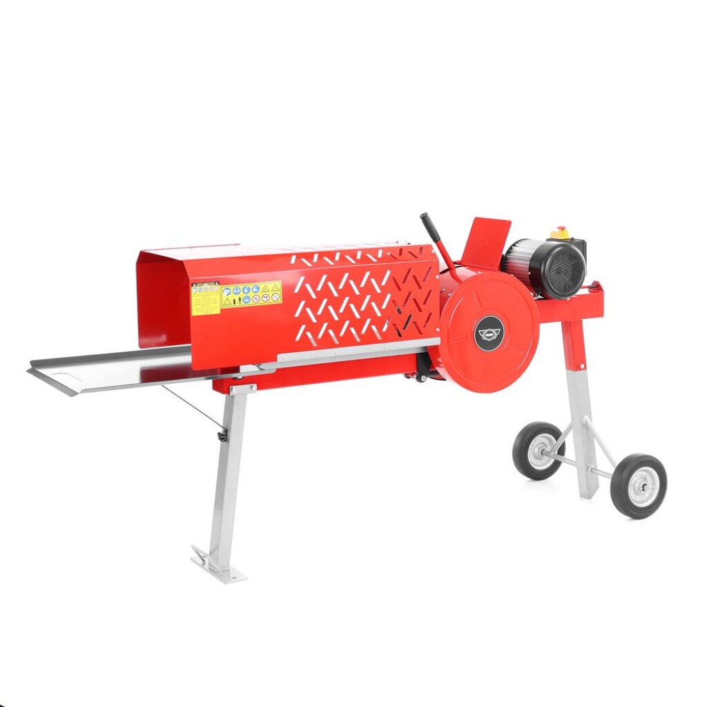 log length up to 480 mm. Maximum log diameter 50-300 mm. Weight 76 kg. Cycle time 3 s.