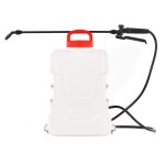 <p>Accu knapsack sprayer. Tank volume 10 l Operating time per charge 160 min.</p>
