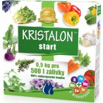 <p>KRISTALON Start is a crystalline water-soluble fertiliser designed for faster start in initial growth and during the production period of plants.</p>