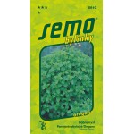 <p>A perennial herb also known as perennial marjoram. Grown for its aromatic leaves