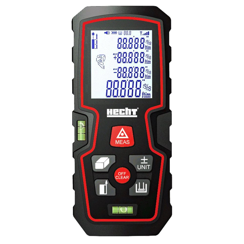 Laser Distance Meter - HECHT 2003 Laser Distance Meter - HECHT 2003 - Image 1