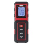<p>Laser distance meter. Distance measurement