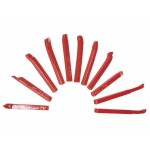 <p>11-piece set of 10 x10 mm turning knives for HECHT 8420 bench lathe.</p>