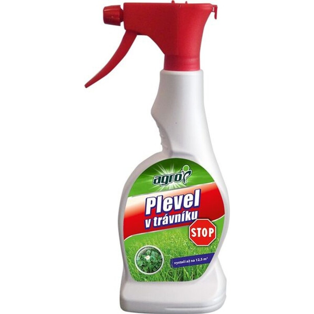 AGRO Lawn Weed STOP RTD - Bofix (ready to dilute) is a selective systemic herbicide for controlling broadleaf weeds in lawns.