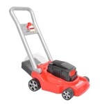 <p>Children´s lawn mower HECHT with simulation of grass mowing.</p>
