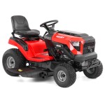 <p>Garden tractor with 107 cm working width. Loncin 546 cm3 engine with a rated power of 11 kW (13.6 HP). Automatic CVT transmission. Suitable for mowing areas of approx. 3000 - 4000 m2.</p>
