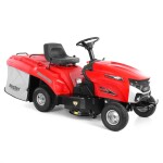 <p>Garden tractor with 69 cm working width. 224 cc engine with a rated power of 6.8 HP. Basket capacity 220 l.</p>