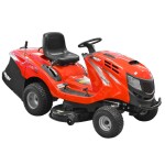 <p>Hydrostatic self propelled lawn traktor (steel chassis) with 4-stroke engine INTEK OHV.&nbsp; Central adjustment of cutting height. Recommended area 2500 -&nbsp;3000 m2.&nbsp;Eguipped ball bearings. Hydrostatic.</p>
