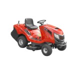 <p>Petrol lawn tractor. Working width 102 cm. Engine BRIGGS & STRATTON PROFESSIONAL. Suitable for large areas and football fields.</p>