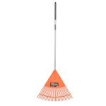 <p>Leaf rake - Swedish rake Quality Swedish rake for lawn maintenance