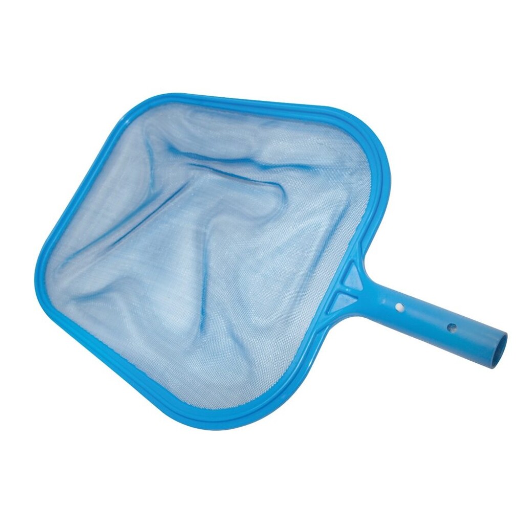 Leaf skimmer HECHT060308 for surface-collecting debris.