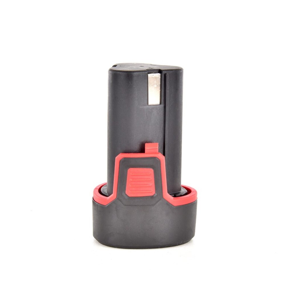 Li-ion battery 12 V with a capacity of 1.5 Ah. Designed for HECHT 1242. 