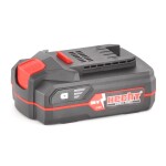 <p>Li-ion battery 20 V with a capacity of 2 Ah. Designed for HECHT 1247.</p>