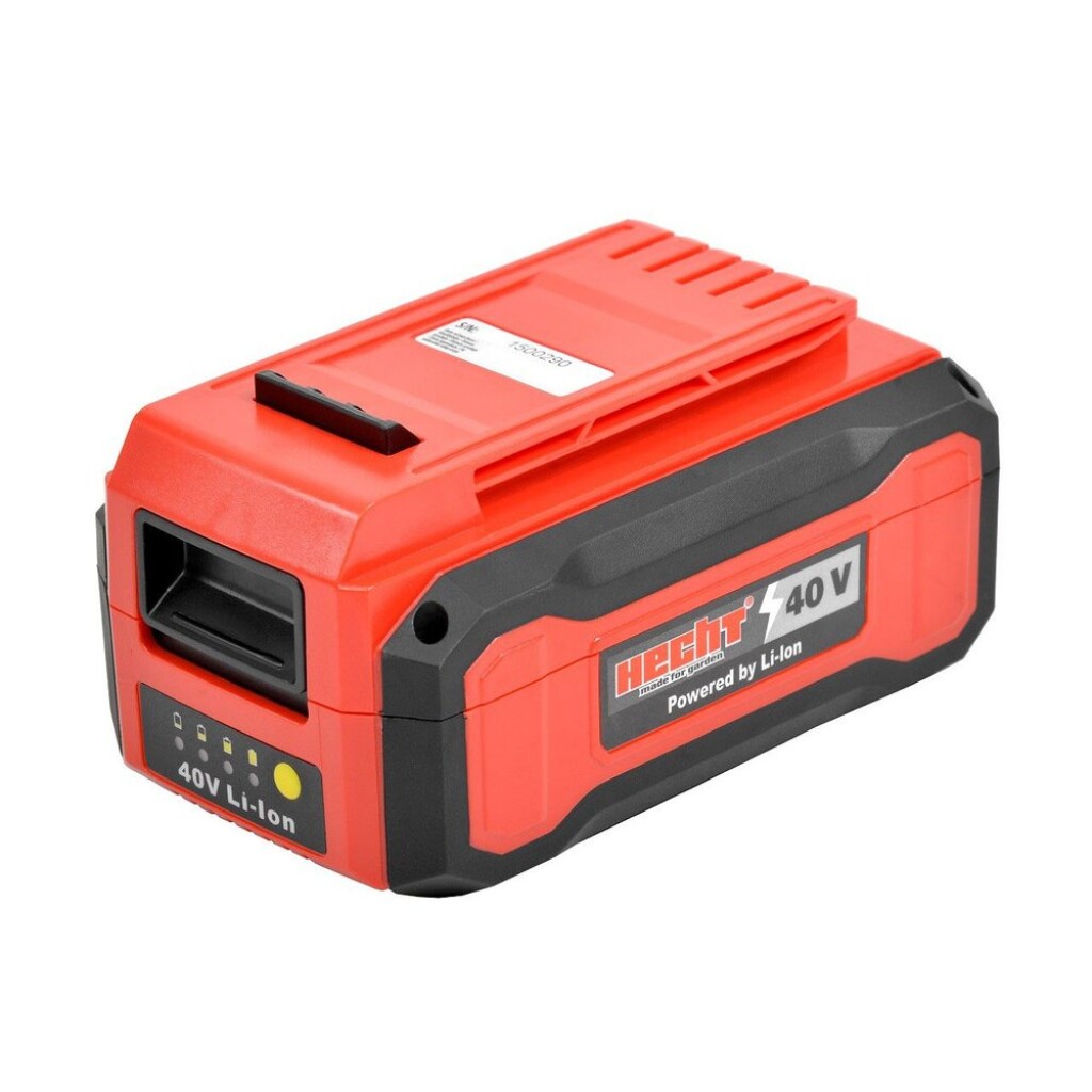 Li-ion battery fully compatible with all HECHT products from the Accu program 5040. Capacity 2.5 Ah. The 005025B battery is intended for powering products from the Accu program 5040 series.