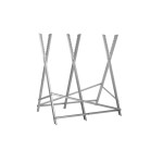 <p>Folding stand for cutting wood. Load capacity 150 kg