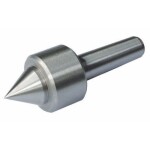 <p>MT2 swivel tip for HECHT 8410 mini metal lathe.</p>