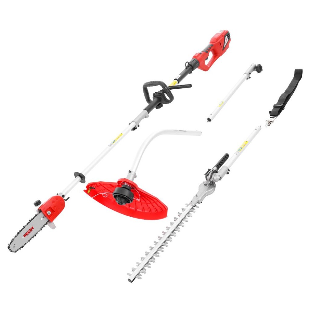 Multifunction tool &ndash; brush cutter