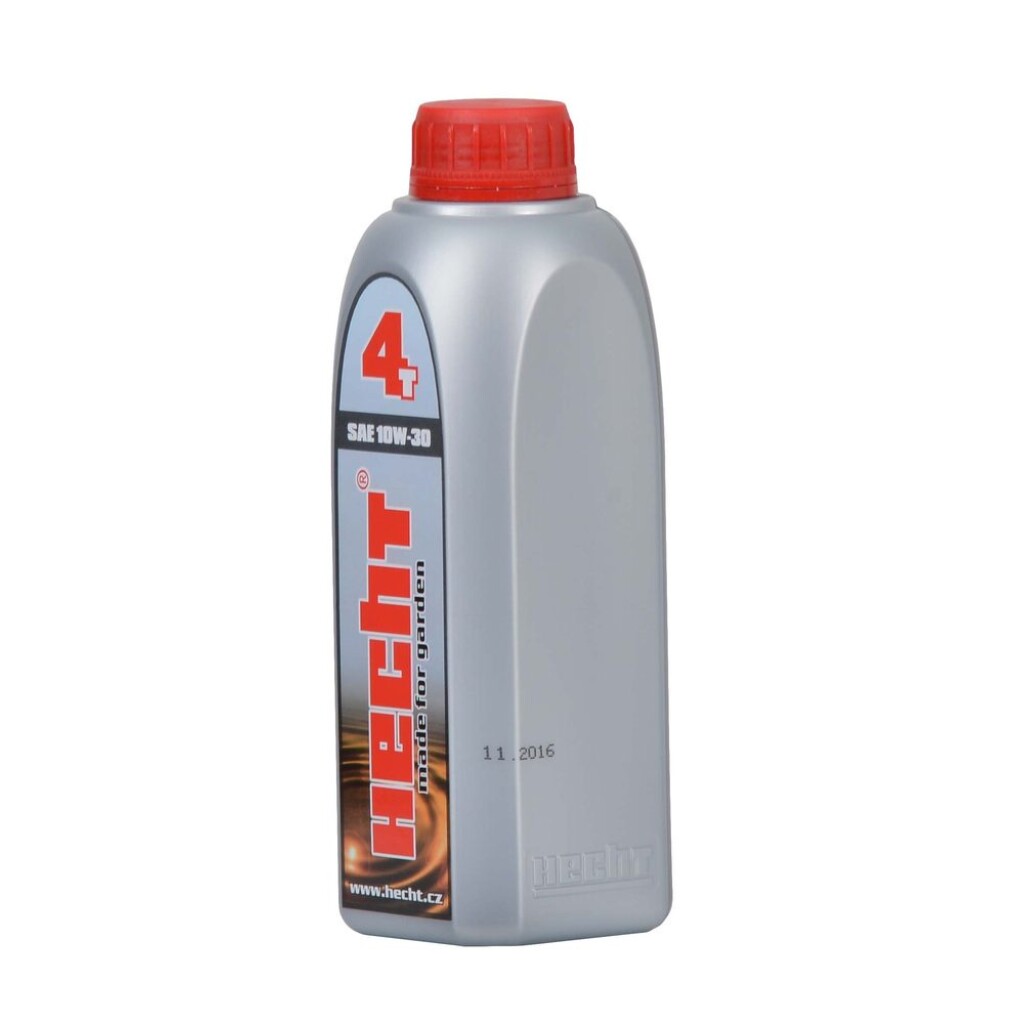 High quality oil designated for 4-stroke engines. Suitable for year round use. Volume 0