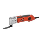 <p>Oscillating electric grinder with power input of 300W. Package also includes 32 mm blade for cutting wood