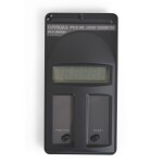 Otáčkoměr pro benzínové motory. 2-taktní: 1 válec