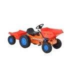 <p>Pedal dump for children at the age of 3&nbsp;to 6 years. Weight 9