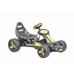 <p>Well built pedal kart for kids in a modern color design. Recommended age 3 - 6 years.</p>