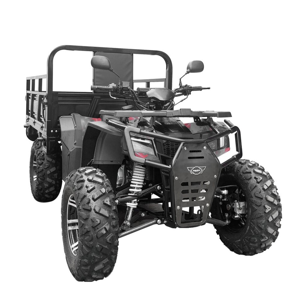 Looking for a tireless helper for the garden