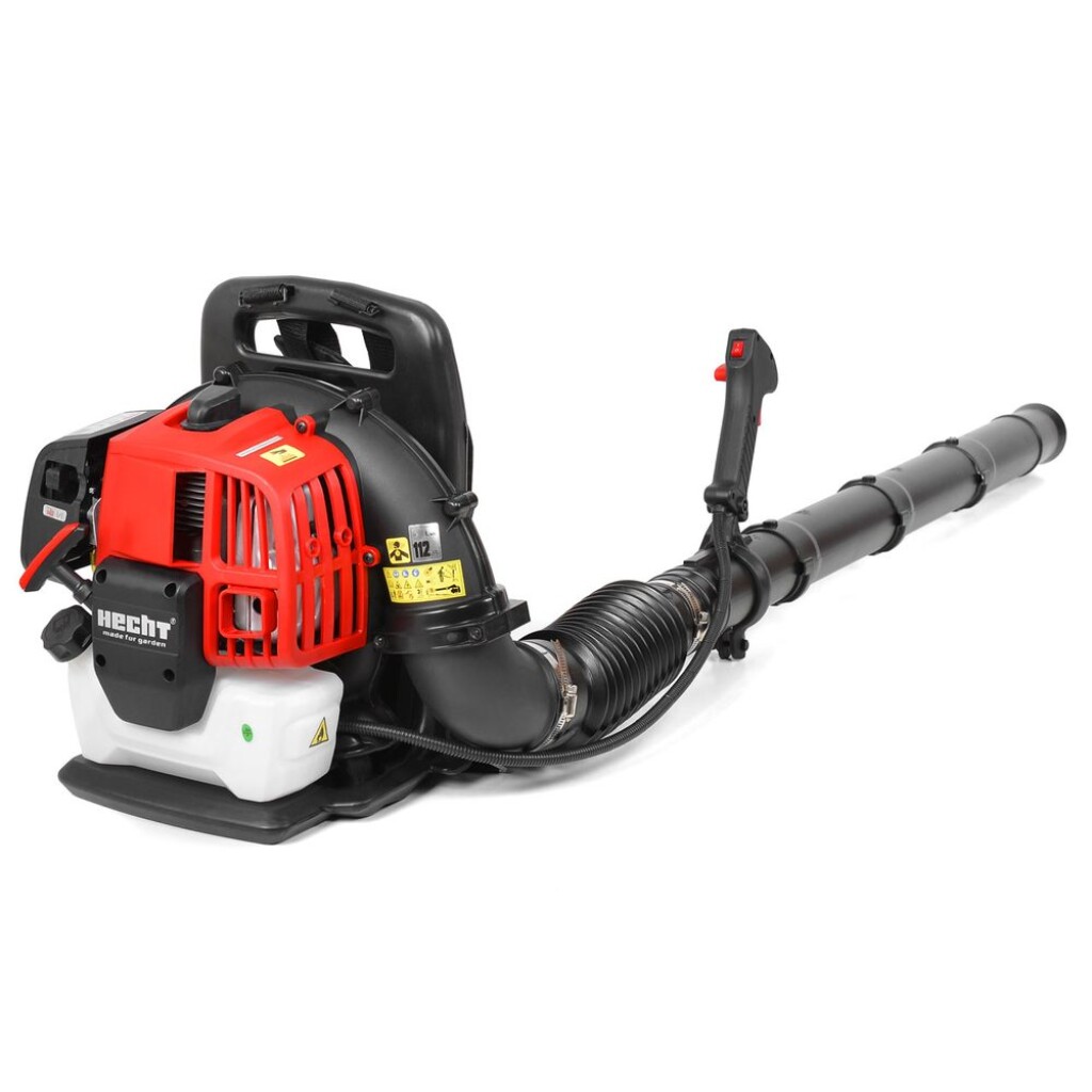 Petrol blower with 43 cc engine. Power 1