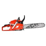 <p>The HECHT 510 chainsaw is a great choice for anyone who needs to cut firewood