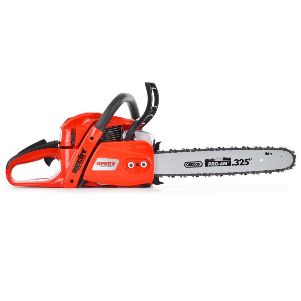 Petrol chainsaw. Bar lenght 39 cm. Engine 58 ccm