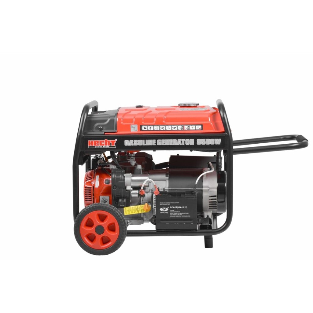 continuous output 7500 W. Sockets 1x 400 V