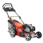 Petrol lawn mower - HECHT 548 instart 5 in 1