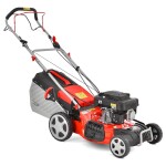 <p>HECHT 547 SWR is a well-equipped mower with a reach of 46 cm
